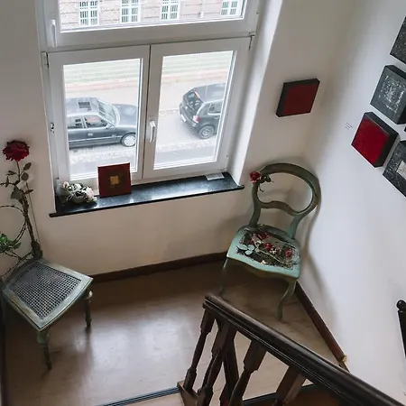 شقة Der Kunstsalon بريمين