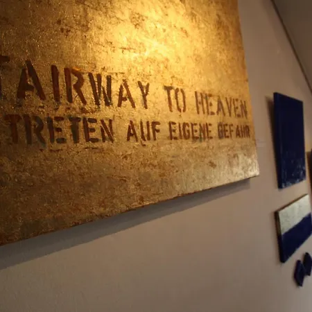 شقة Der Kunstsalon *
