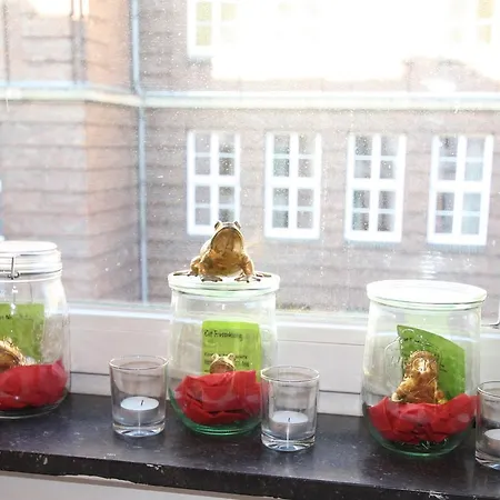 شقة Der Kunstsalon *