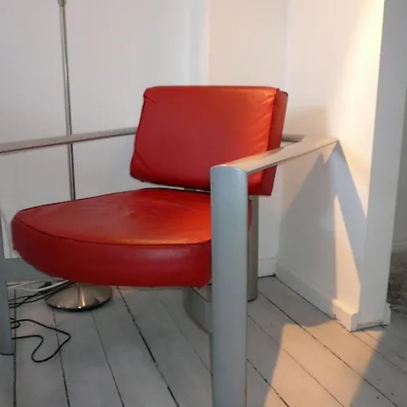 شقة Der Kunstsalon *