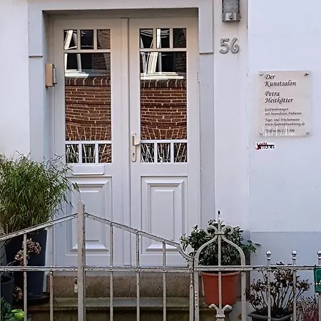 شقة Der Kunstsalon